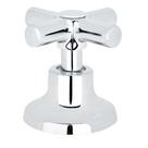 Acabamento Registro Parede C-53 Para Base KY-DA 1/2 "A1"