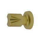 Acabamento Registro Pressão ou Gaveta Dourado Fosco Padrão Deca Metal Luxo
