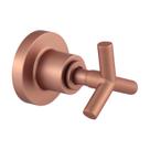 Acabamento Registro Rose Gold Fosco Banheiro Padrão Deca 3/4 C55