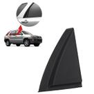 Acabamento Triangulo Porta Traseira Direita Passageiro Moldura Vidro Coluna Sportage 2005 2006 2007 2008 2009 2010