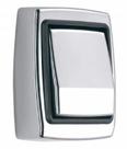 Acabamento Valvula ABS Hidra Luxo Cromado Censi 5725 Acabamento Valvula ABS Hidra Luxo Cromado Censi 5725