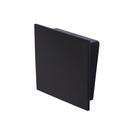 Acabamento Válvula De Descarga base deca Hydra Max Docol Slim Preto Fosco Acabamento Válvula De Descarga base deca Hydra Max Docol Slim Preto Fosco