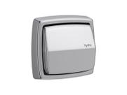 Acabamento válvula deca hydra clean - 4900.c.cln cromado Acabamento válvula deca hydra clean - 4900.c.cln cromado