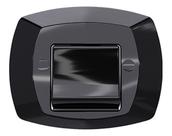 Acabamento Válvula Descarga Docol Clássico Preto Abs Blukit Acabamento Válvula Descarga Docol Clássico Preto Abs Blukit
