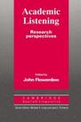 Academic Listening - Research Perspectives