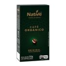 Açaí em grãos + café arábica moído puro 100% torrado e moído 250g orgânico