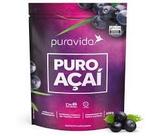 Açaí Orgânico Liofilizado Puravida 200g