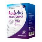 Acalentus M Zero Maxinutri 60 Cápsulas