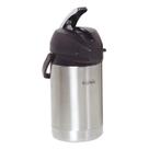 Ação de alavanca de aço inoxidável Airpot BUNN 32125 2.5L