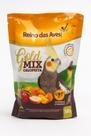ação Nutritiva Calopsita 500g Gold Mix Reino das Aves