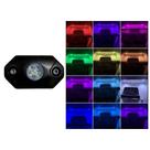 Accent Light Black Oak Rock RGB com caixa preta