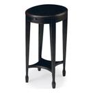 Accent Table Butler Specialty Company 1483136 Preto ameixa