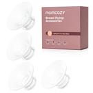 Accesorios para Extractor de Leche Momcozy M5 M6 M9 Insertos de Brida de Silicona