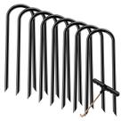 Accesorios para Trampolín: Estacas y Anclajes de 30 cm Synoratory