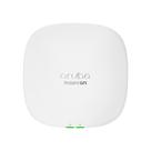 Access Point HPE Aruba Instant On AP25 WiFi 6 4x4, Branco Access Point HPE Aruba Instant On AP25 WiFi 6 4x4, Branco
