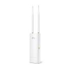 Access Point TP-Link EAP110 Outdoor / 2.4GHZ / 300MBPS Wireless - Branco Access Point TP-Link EAP110 Outdoor / 2.4GHZ / 300MBPS Wireless - Branco