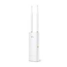 Access Point TP-Link EAP110 Outdoor / 2.4GHZ / 300MBPS Wireless - Branco Access Point TP-Link EAP110 Outdoor / 2.4GHZ / 300MBPS Wireless - Branco