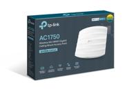 Access Point TP-Link Wireless Dual Band Gigabit Montável em Teto AC1750 - EAP245