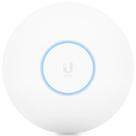 Access Point Ubiquiti U6 Pro Gigabit Ethernet 2.4/5.0ghz 5.3gb/s Branco U6-pro