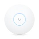 Access Point Ubiquiti UniFi U6+ Wi-Fi 6 Interno AC1500 Mbps Dual Band Sem Fonte