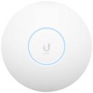 Access Point Ubiquiti UniFi U7-LR WiFi 7 Longo Alcance 2.5GbE PoE Alta Performance 160m² 300+ Usuários Anatel
