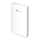 Access Point WI-FI 6 Gigabit AX1800 Montavel em Parede EAP615 WALL SMB