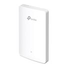 Access Point Wi-fi 6 Gigabit Ax1800 Montavel Em Parede Eap615 Wall Smb