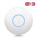 Access Point Wi-fi 6 Long-range U6-LR 4x4 Mimo E Ofdma Unifi Ubiquiti