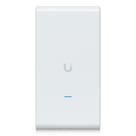 Access Point Wi-Fi 6 U6 Mesh Pro com Fonte com Cobertura 185m2 e Suporte Poe Ubiquiti