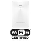 Access Point WiFi 6 3X32 de Parede GWN7661E Access Point WiFi 6 3X32 de Parede GWN7661E