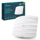 Access Point Wireless TP-Link Omada EAP225, AC1350, Montável em Teto, Dual Band Gigabit 450/867Mbps