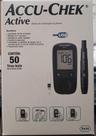Accu-Chek Active Kit Monitor de Glicemia Completo c/50 Tiras