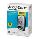 Accu-chek guide me kit monitor de glicemia com 50 tiras