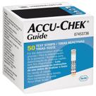 Accu-Chek Guide Tiras 50 unidades
