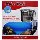 Ace Pet Filtro Externo HL-600 600L/h