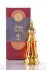 Aceite Corporal Almas Perfumes Tijan Concentrado 25 ml Sin Alcohol