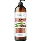 Aceite de Jojoba Velona 946 ml Puro Natural Prensado en Frío