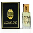 Aceite de Perfume INTENSE OUD Nómada de Larga Duración 12 ml