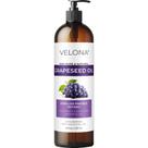 Aceite de Semilla de Uva Velona 237 ml Puro, Natural y Refinado