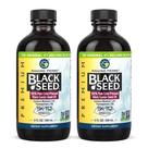 Aceite de Semilla Negra Amazing Herbs Premium Prensado en Frío 480 ml