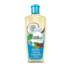 Aceite para el cabello Dabur Vatika enriquecido con coco 300 ml Voluminizador