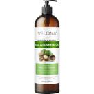 Aceite portador de Macadamia Velona 240 mL 100% Puro y Natural