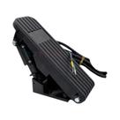 Acelerador De Pedal Para Bicicleta Elétrica, Scooter, Moto, E-bike E Triciclo, Com Conectores De 2 E Acelerador De Pedal Para Bicicleta Elétrica, Scooter, Moto, E-bike E Triciclo, Com Conectores De 2 E