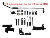 Acelerador De Pedal Trator Massey 235/250/265/275/290 SKU:9340