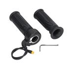 Acelerador de punho giratório completo para bicicleta elétrica Topyond 20X à prova d'água
