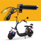 Acelerador para Scooter X7 e X8 com Buzina Original WeHawk