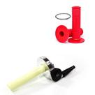 Acelerador Punho Rápido Br Parts Universal Com Manopla Biker
