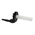Acelerador rapido aluminio moto x - universal