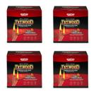 Acendedor Betterwood Fatwood Natural de Pinheiro Pacote com 4 Unidades 4,54 kg