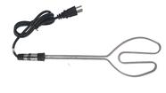 Acendedor Churrasqueira Lareira Fogão Lenha Carvão 800w 127V Acendedor Churrasqueira Lareira Fogão Lenha Carvão 800w 127V